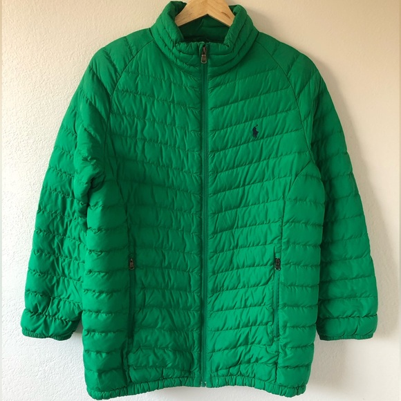 Polo Ralph Lauren Puffer - Picture 1 of 4